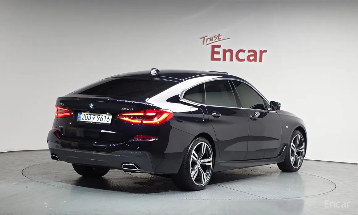 BMW Gran Turismo 2017 630i xDrive M Sport