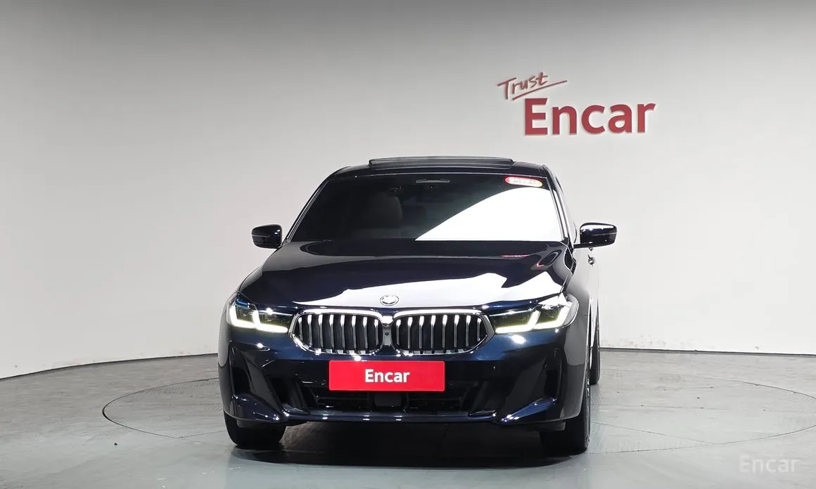 BMW Gran Turismo 2017 630i xDrive M Sport