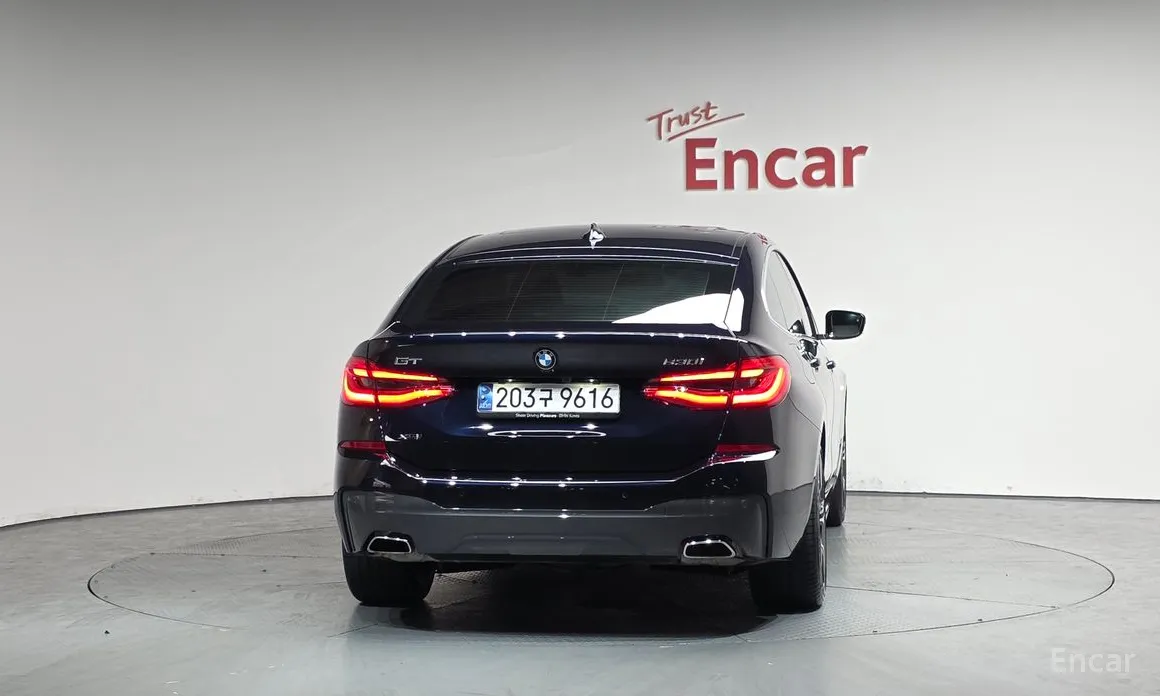 BMW Gran Turismo 2017 630i xDrive M Sport