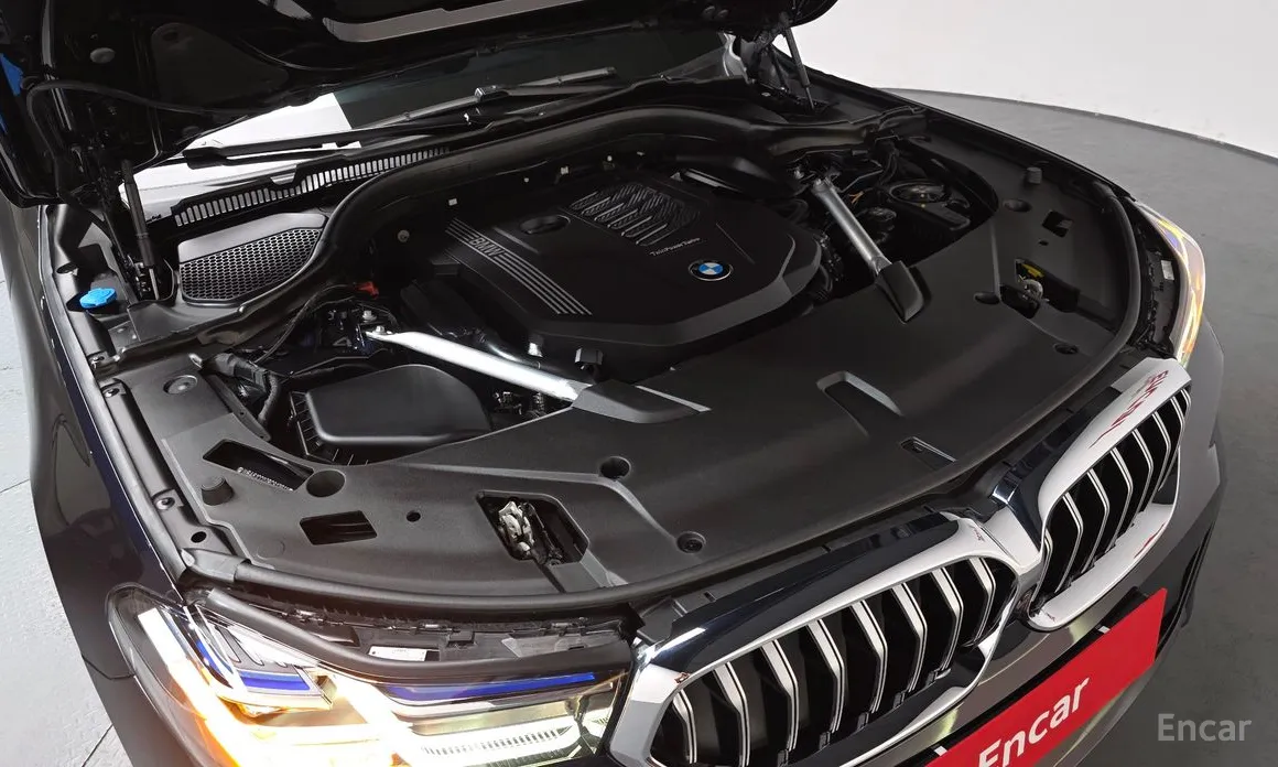 BMW Gran Turismo 2017 630i xDrive M Sport
