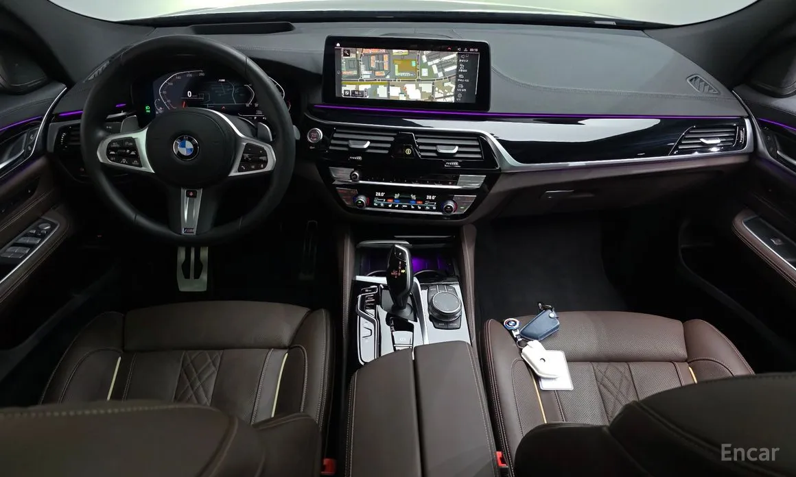 BMW Gran Turismo 2017 630i xDrive M Sport