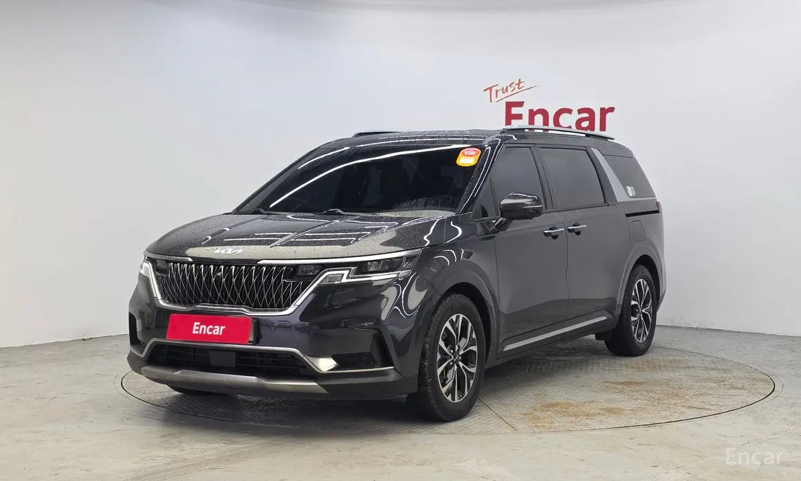 Zdjęcie 1 - Kia Carnival