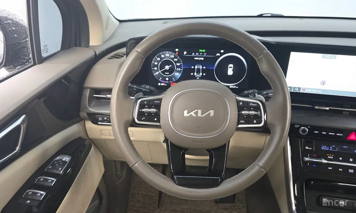 Zdjęcie 13 - Kia Carnival