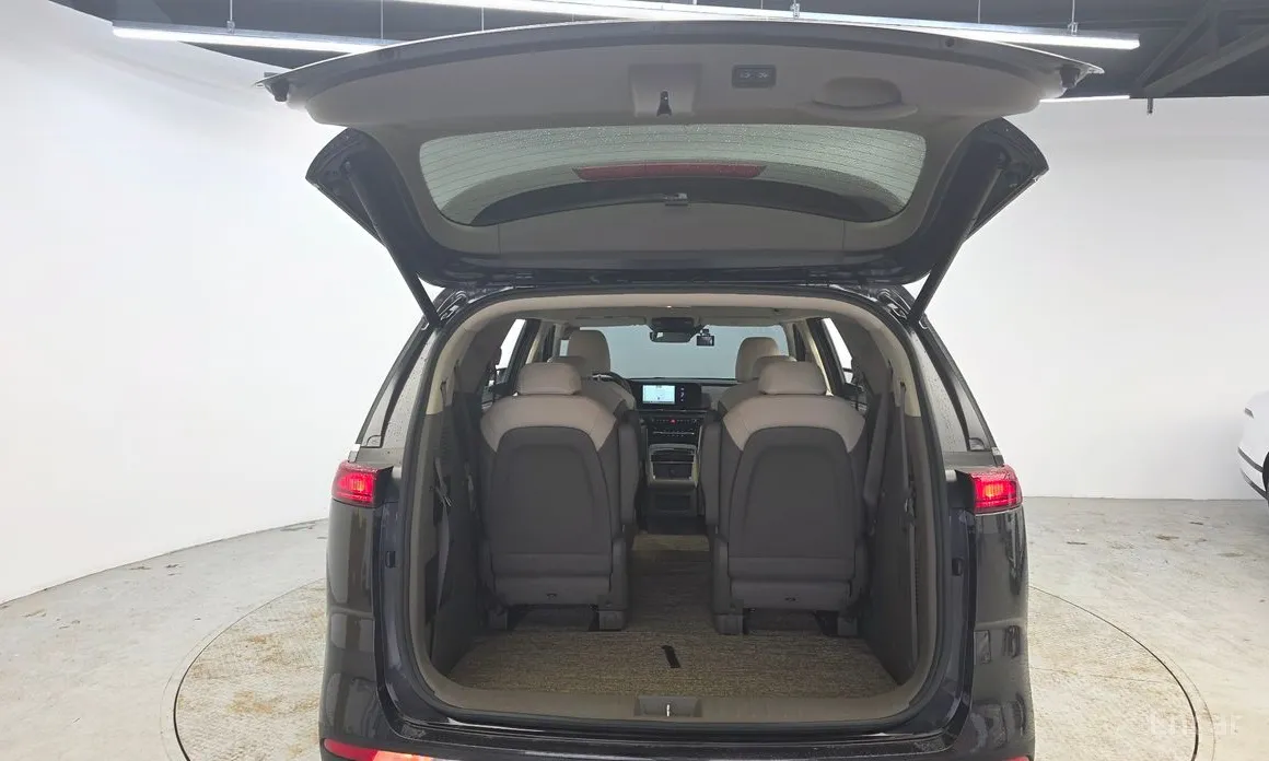 Zdjęcie 20 - Kia Carnival