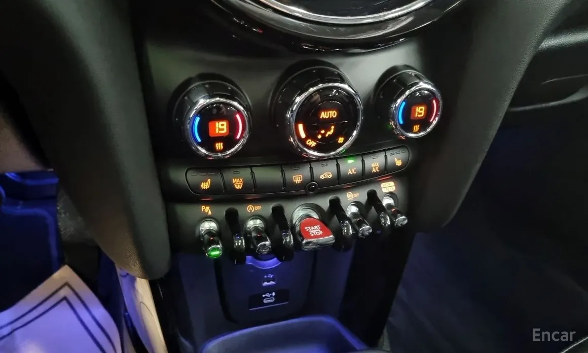 Mini Cooper 2001 Classic