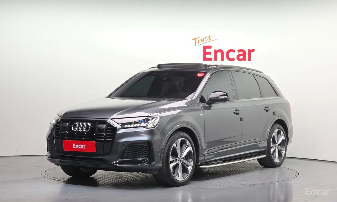 2016 Audi Q7