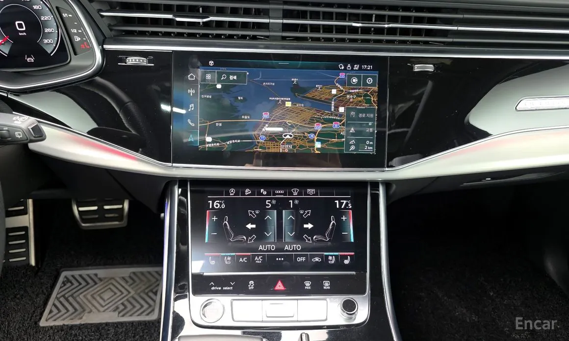 Audi Q7 2016 55 TFSI Quattro Premium