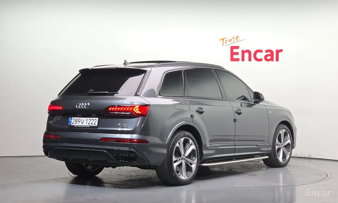 2016 Audi Q7
