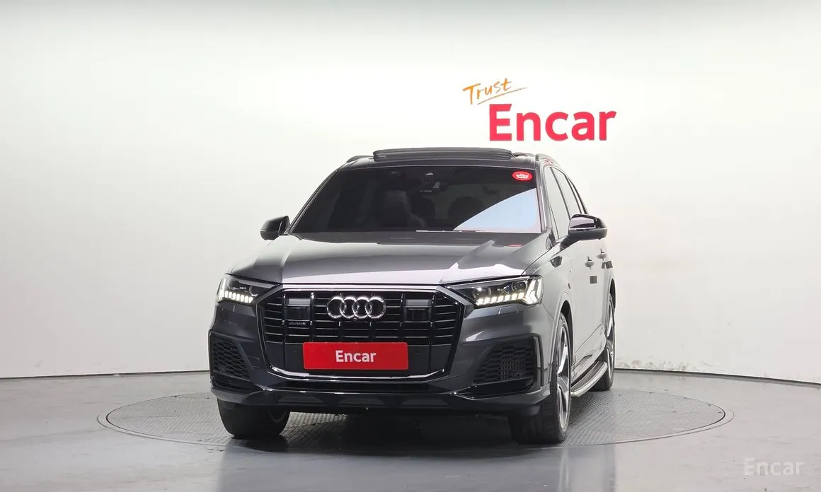 2016 Audi Q7