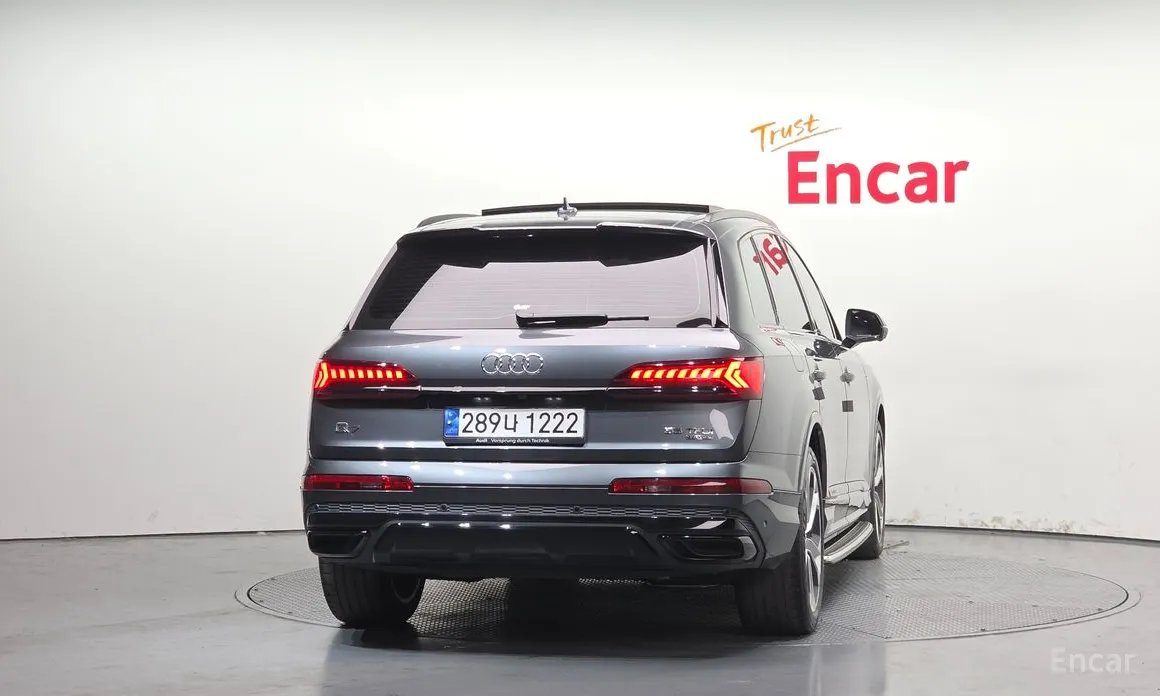 2016 Audi Q7