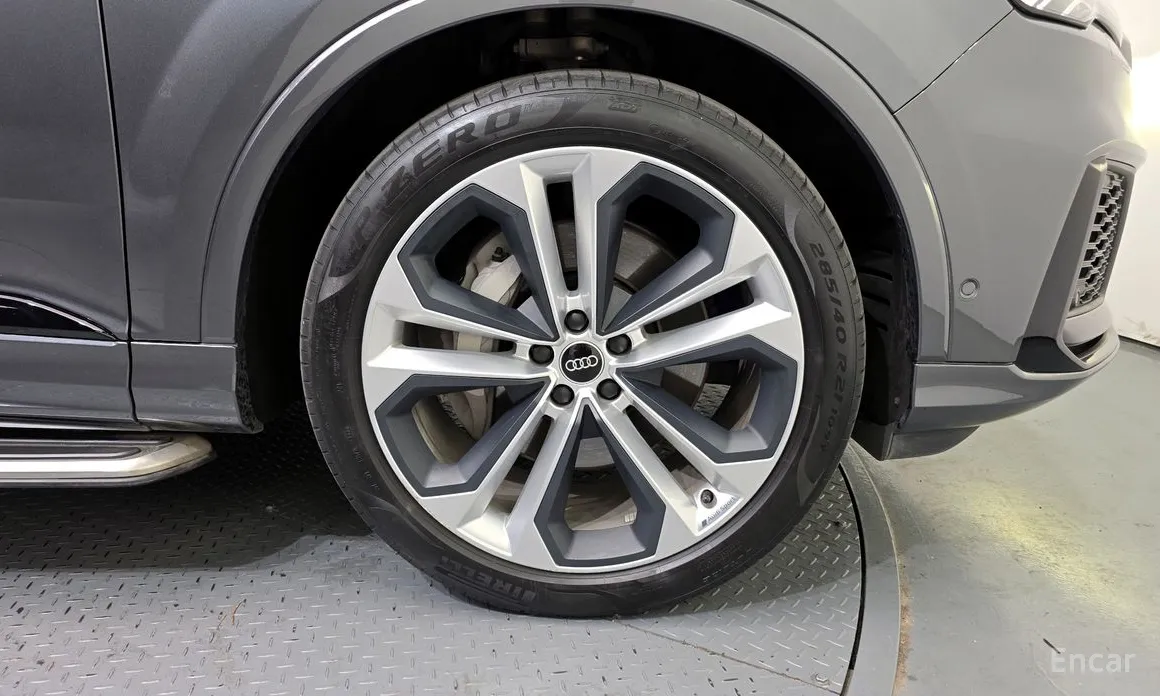 2016 Audi Q7