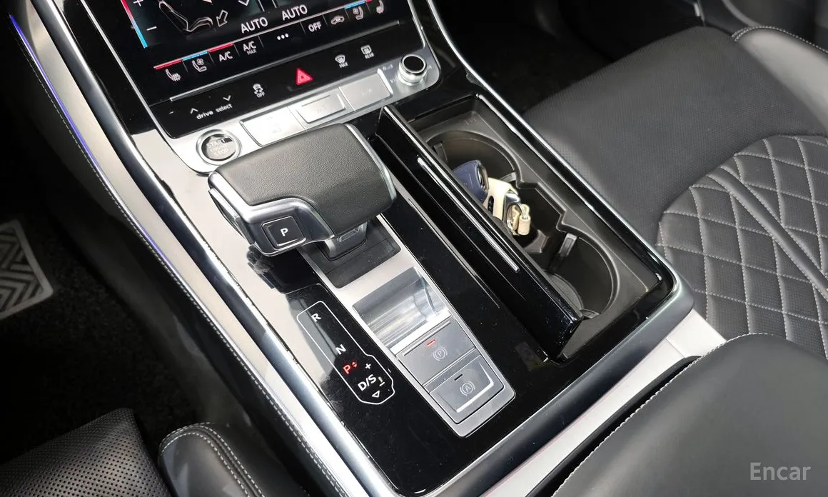 Audi Q7 2016 55 TFSI Quattro Premium