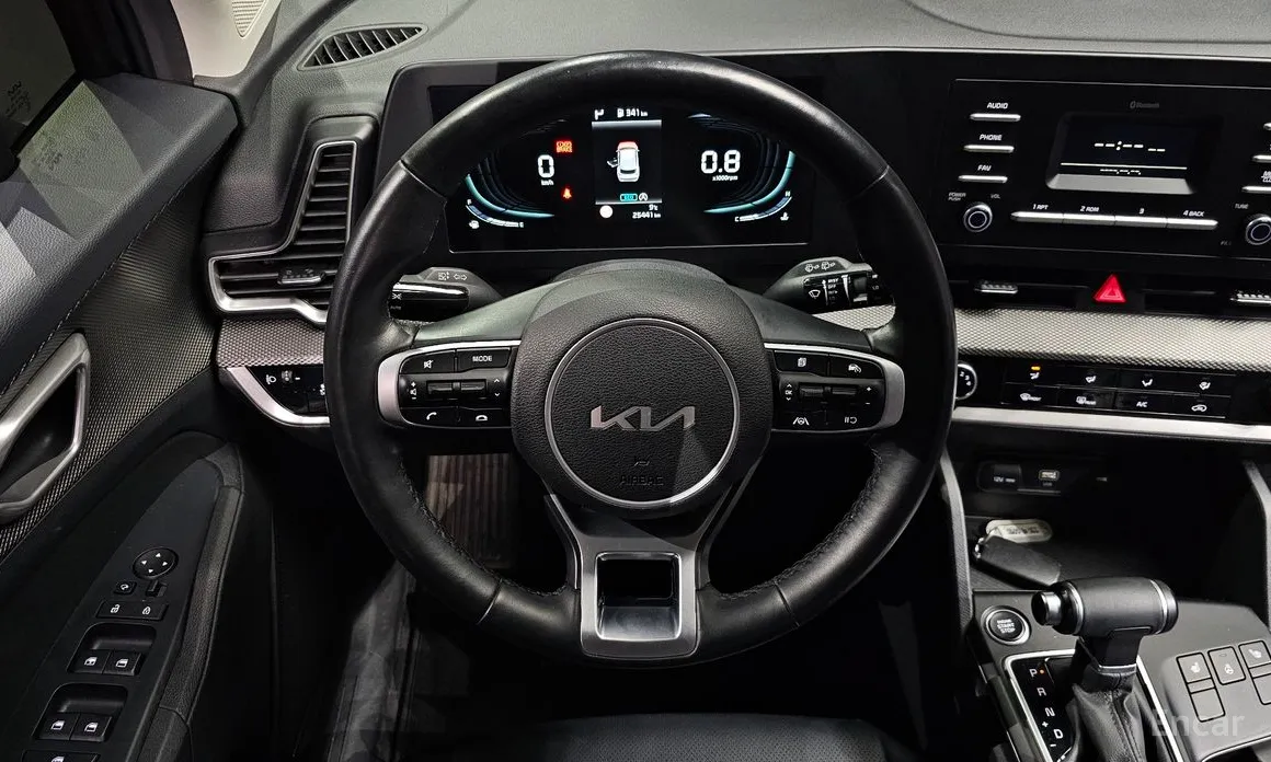 Zdjęcie 13 - Kia Sportage