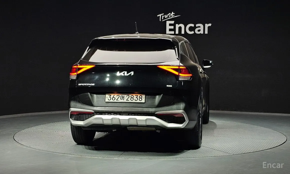 Zdjęcie 4 - Kia Sportage