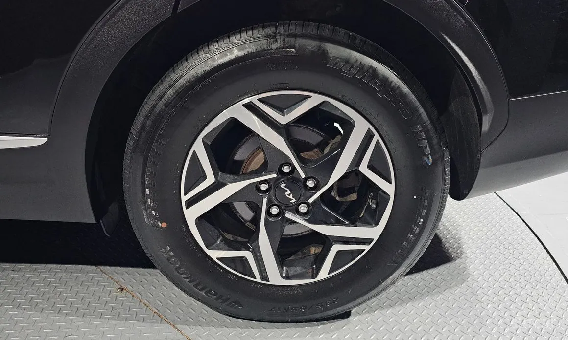 Zdjęcie 5 - Kia Sportage