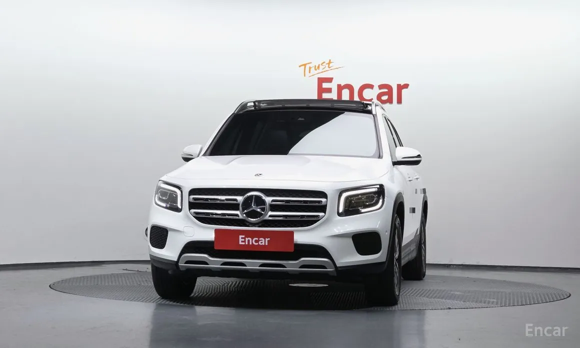 Фото 3 - Mercedes-Benz GLB-Class