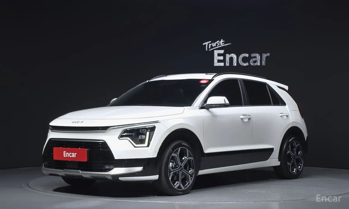 Kia Niro 2022 Signature