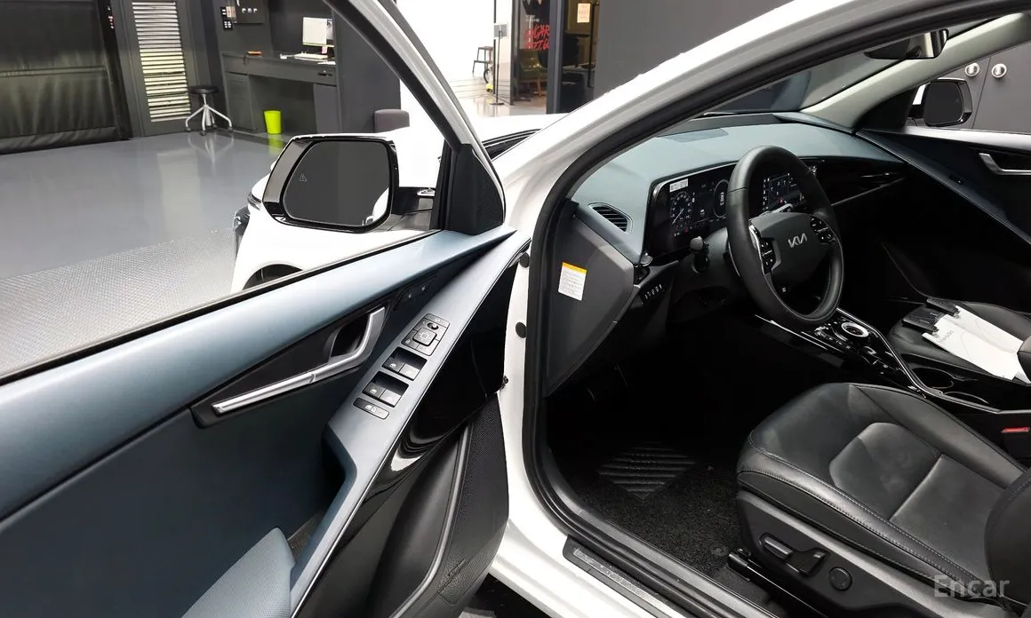Kia Niro 2022 Signature