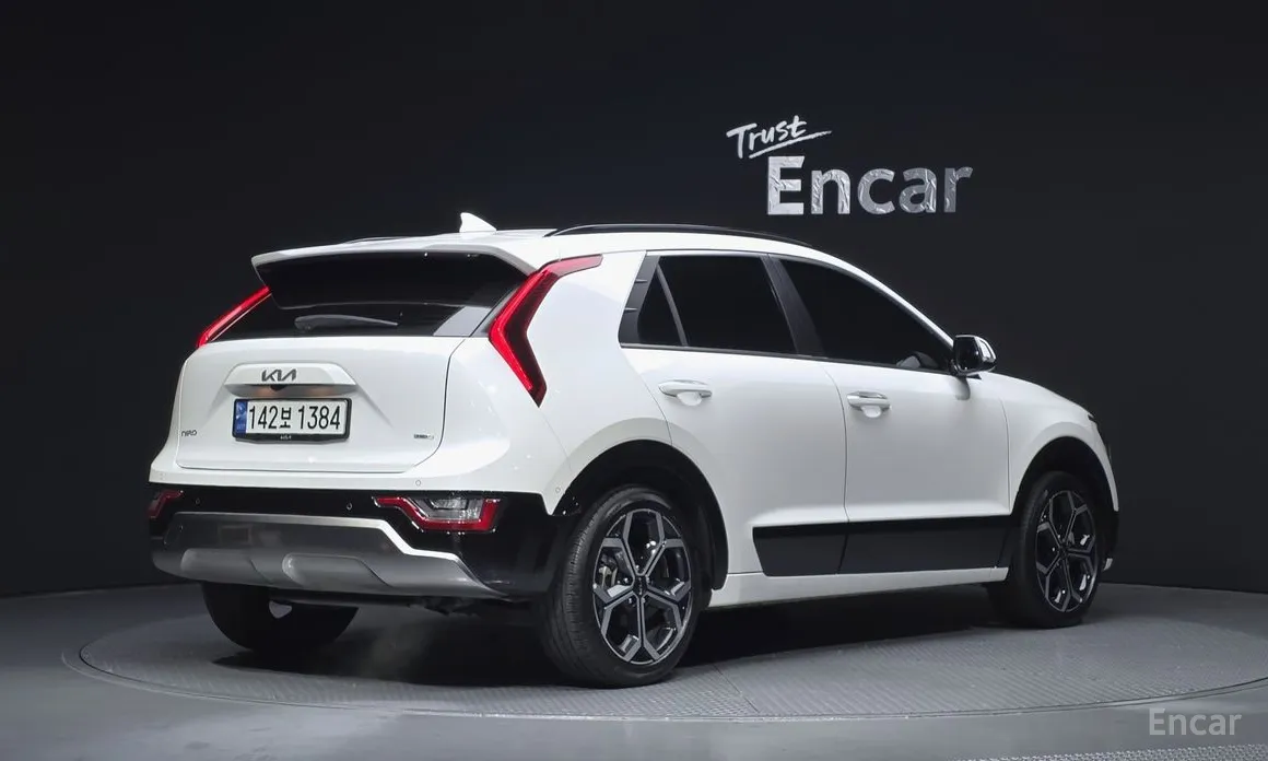 Kia Niro 2022 Signature