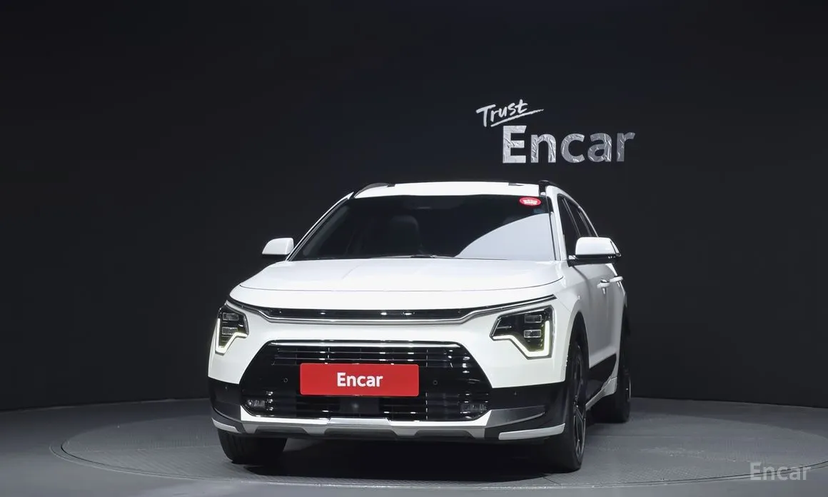 Kia Niro 2022 Signature