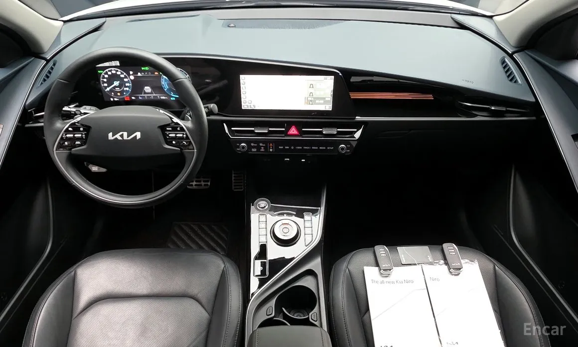 Kia Niro 2022 Signature