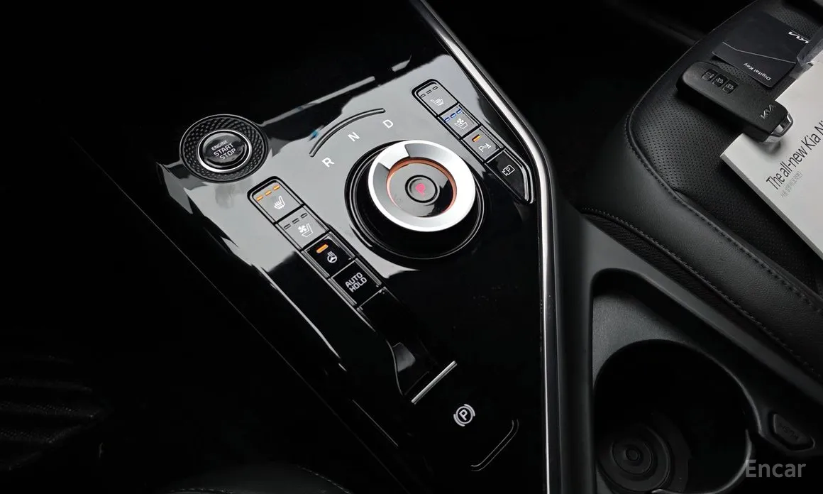 Kia Niro 2022 Signature