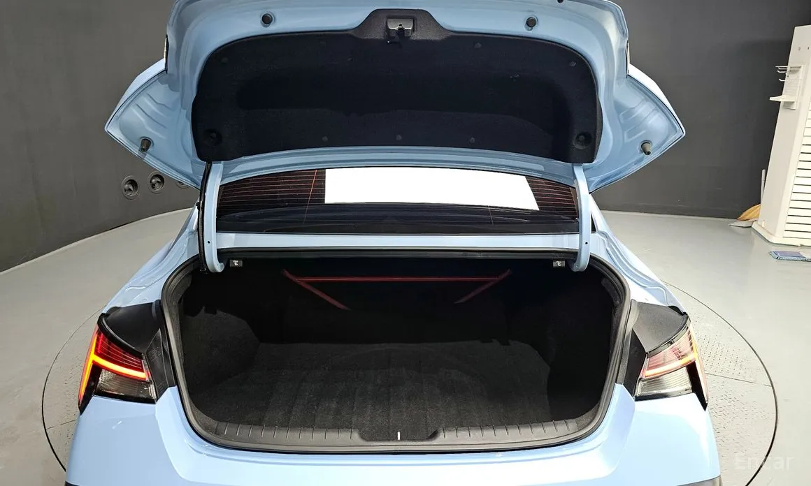 Фото 20 - Hyundai Avante