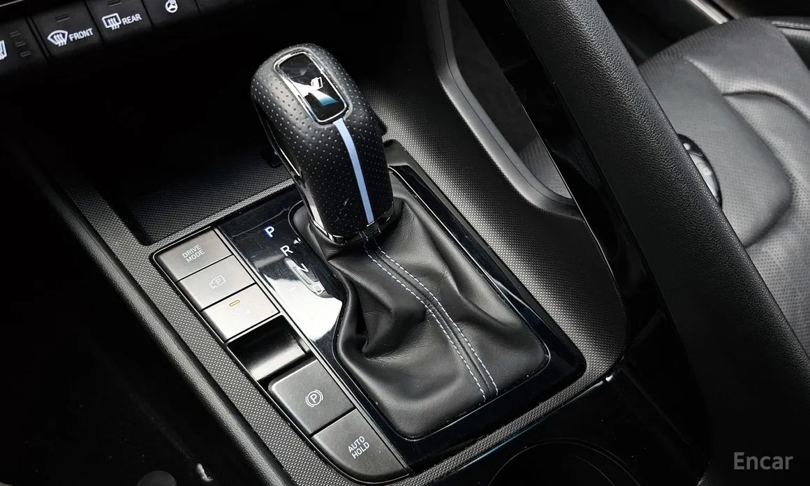 Фото 9 - Hyundai Avante
