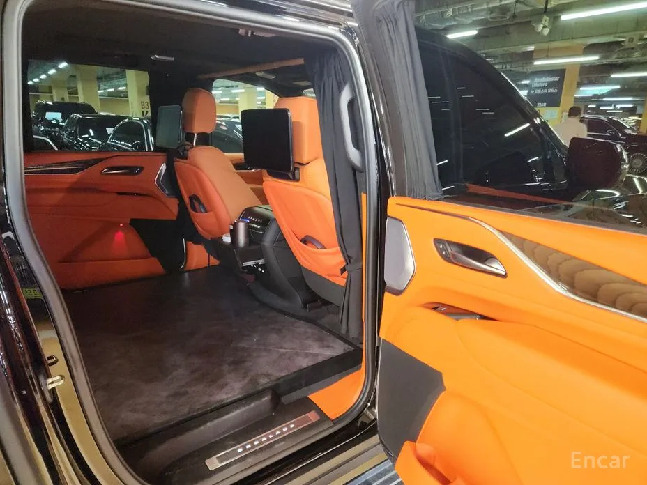 Cadillac Escalade 2021 6.2 ESV
