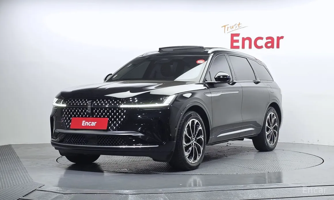 2023 Lincoln Nautilus