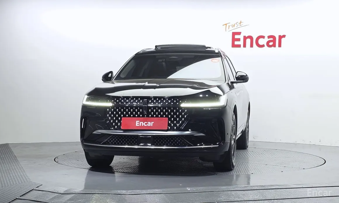 2023 Lincoln Nautilus