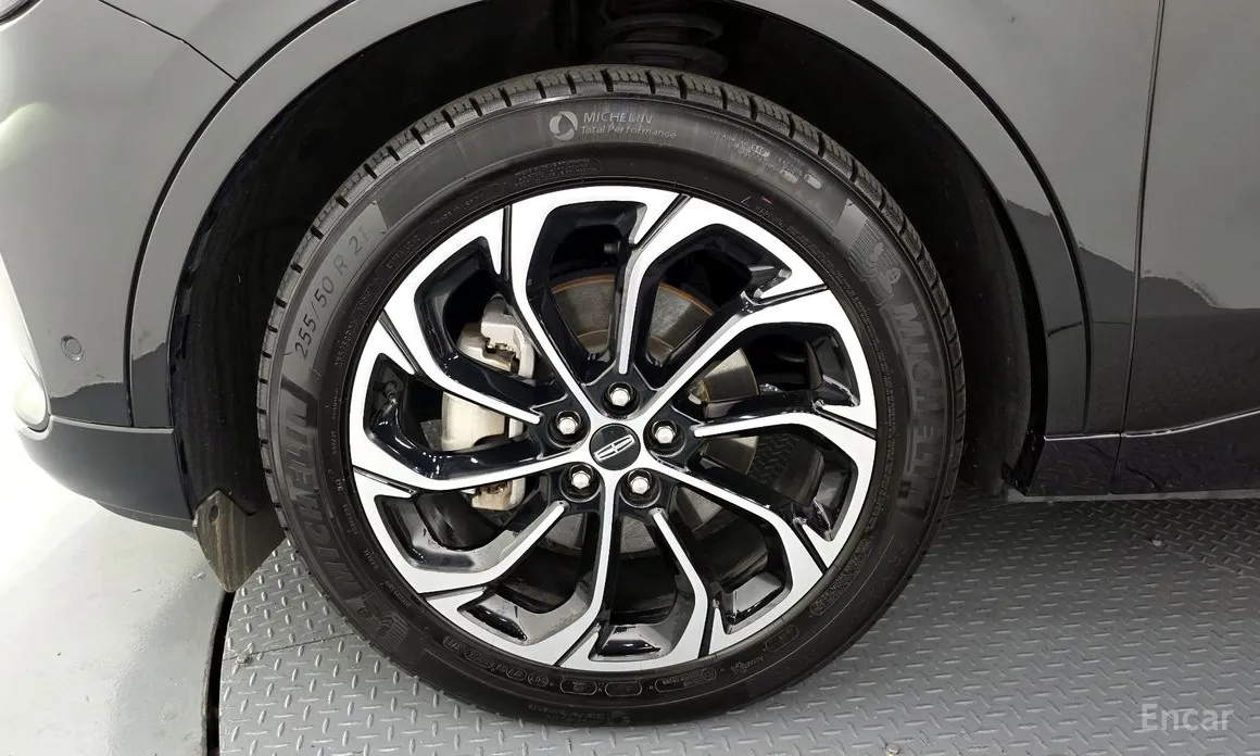 2023 Lincoln Nautilus