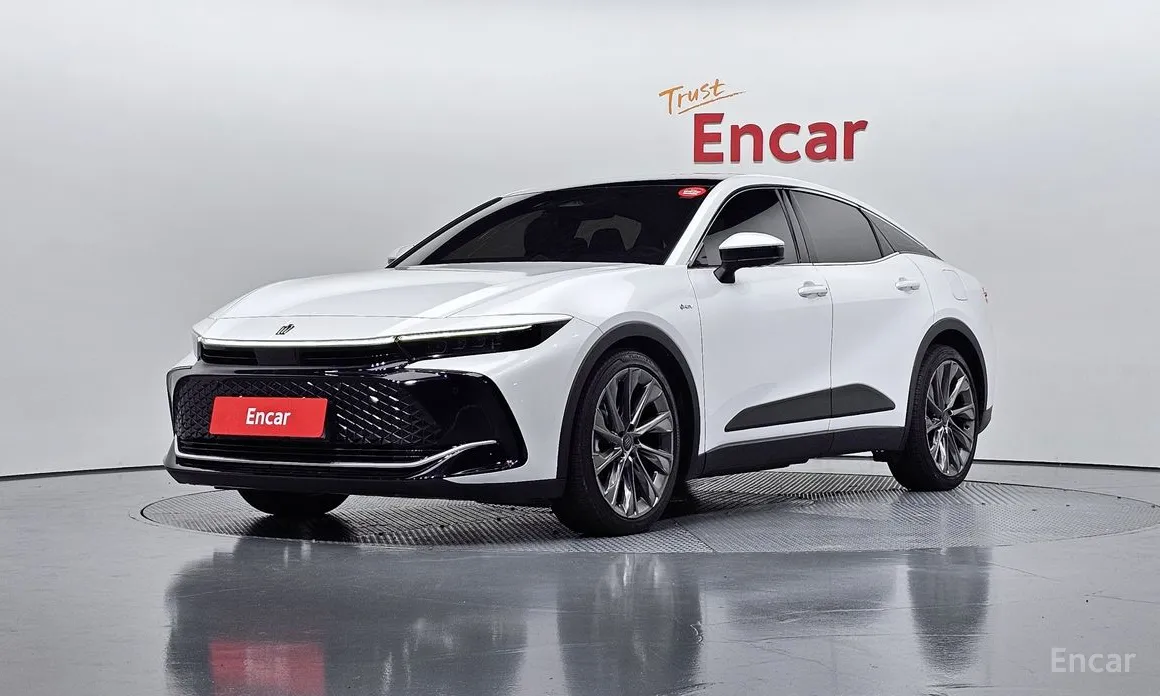 2023 Toyota Crown