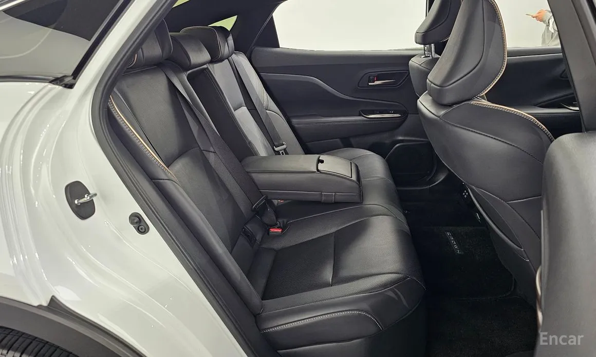 Toyota Crown 2023 2.5 4WD Hybrid