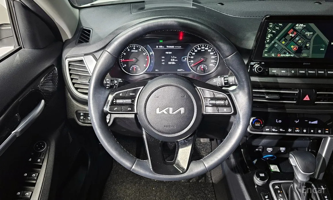 صورة 13 - Kia Seltos