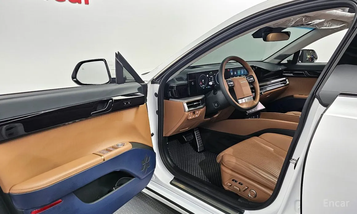 Фото 10 - Hyundai Grandeur