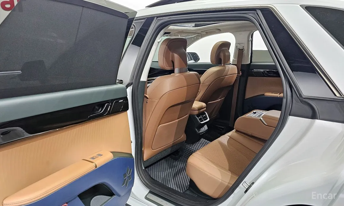Фото 11 - Hyundai Grandeur