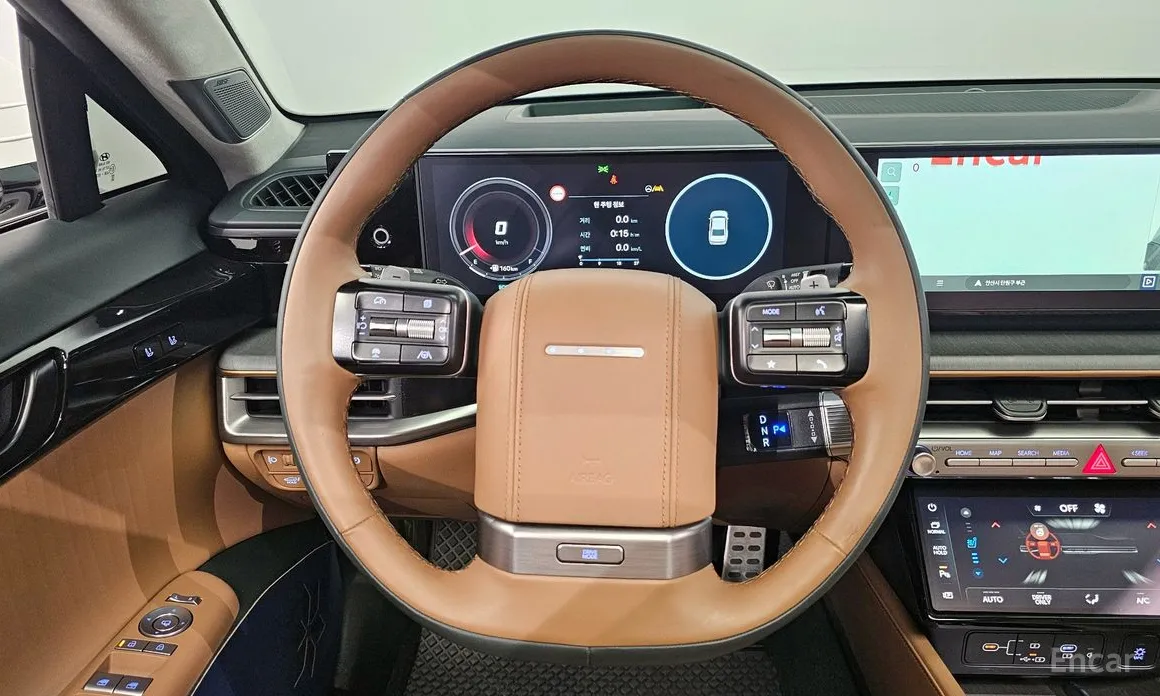 Фото 13 - Hyundai Grandeur