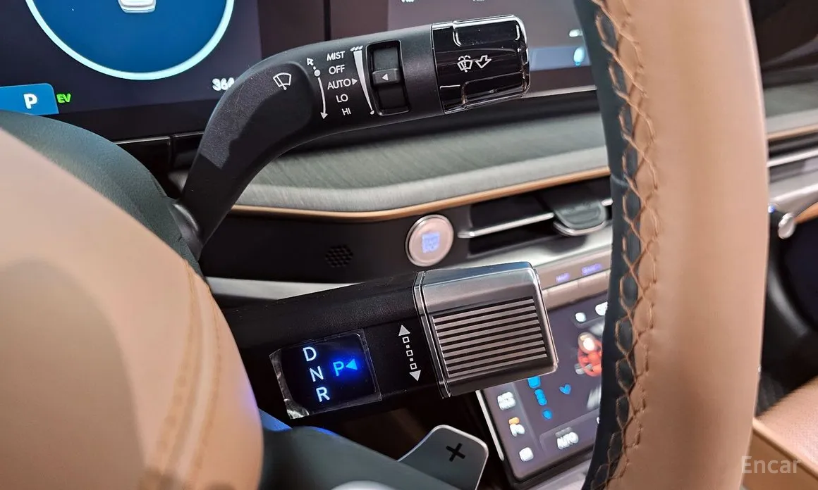 Фото 9 - Hyundai Grandeur