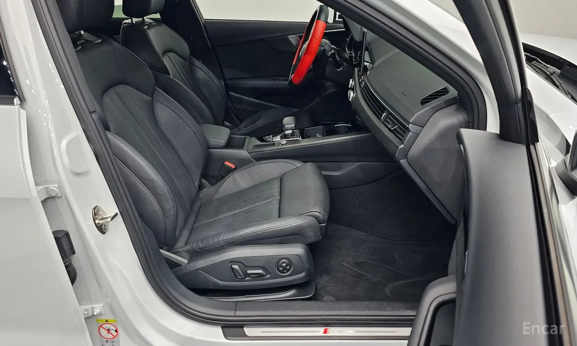 Audi A4 2016 40 TFSI Premium