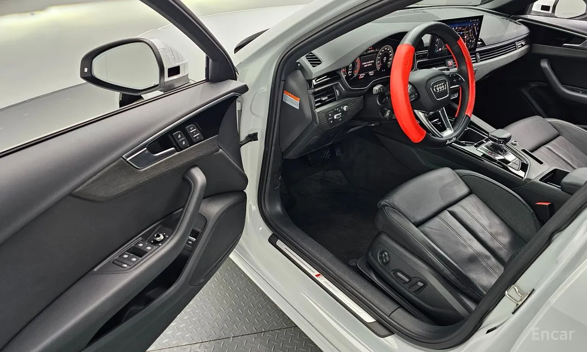 Audi A4 2016 40 TFSI Premium