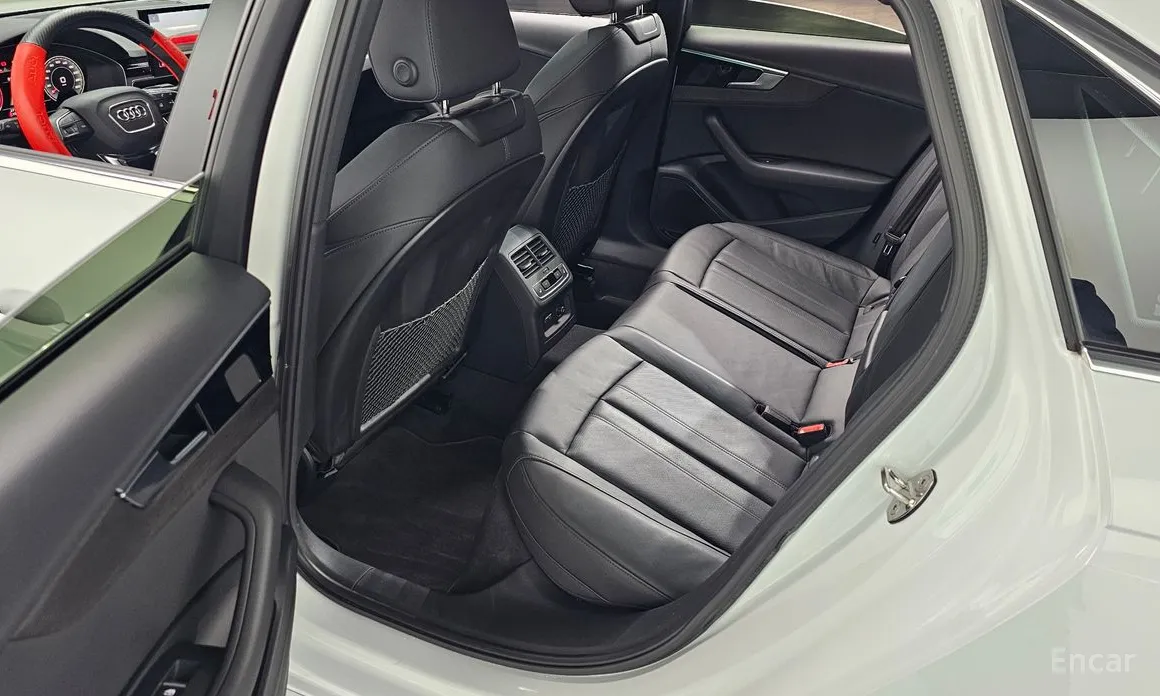Audi A4 2016 40 TFSI Premium