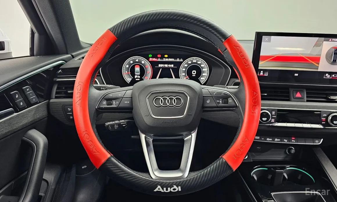 Audi A4 2016 40 TFSI Premium