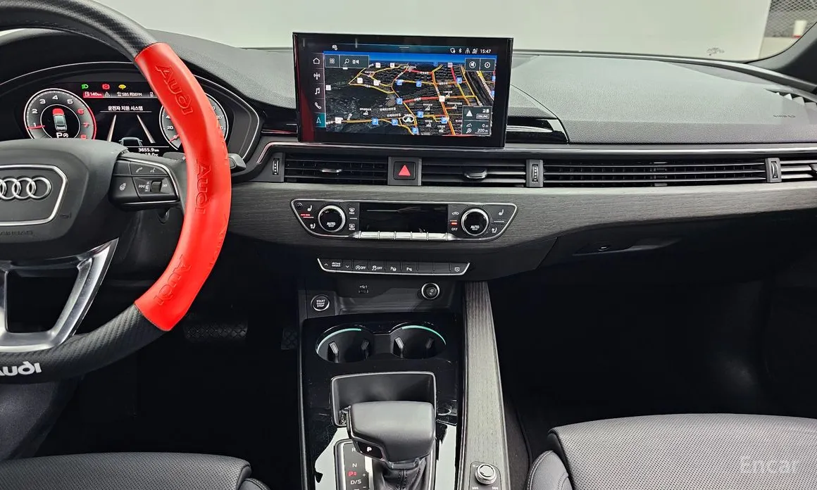 Audi A4 2016 40 TFSI Premium