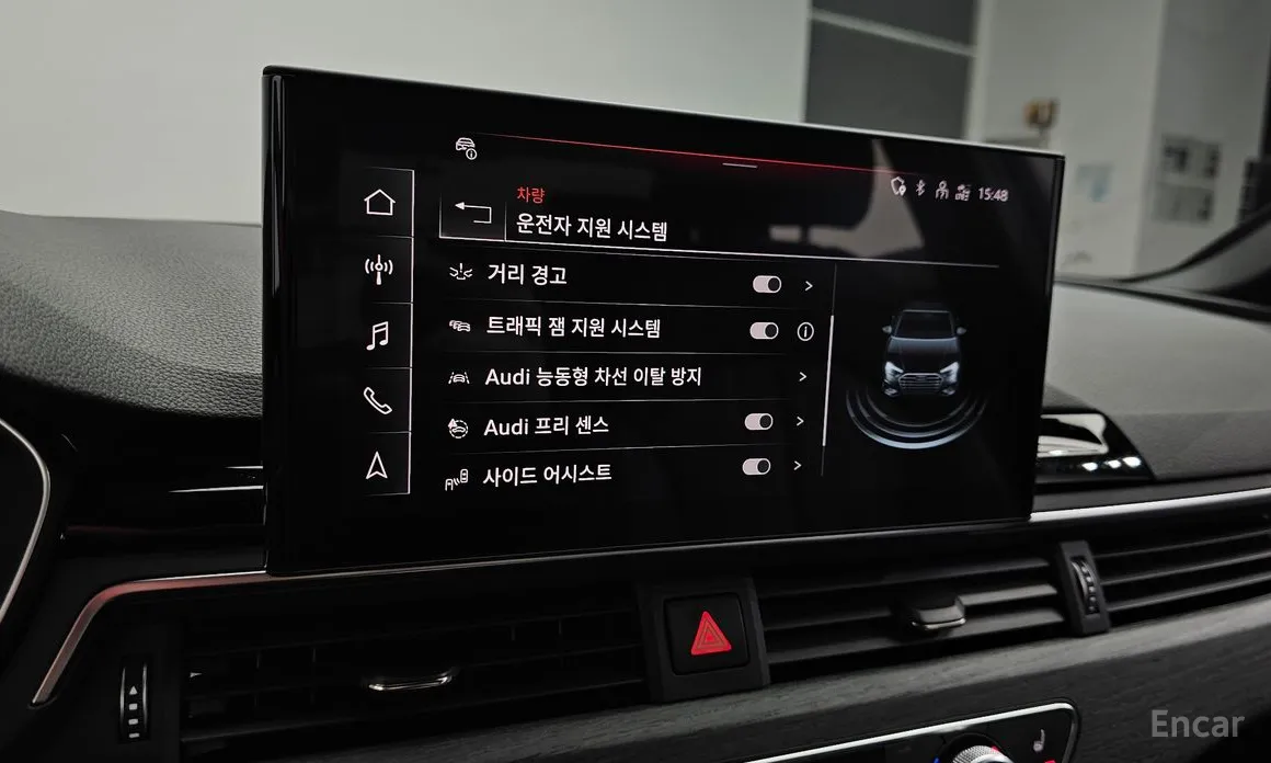 Audi A4 2016 40 TFSI Premium