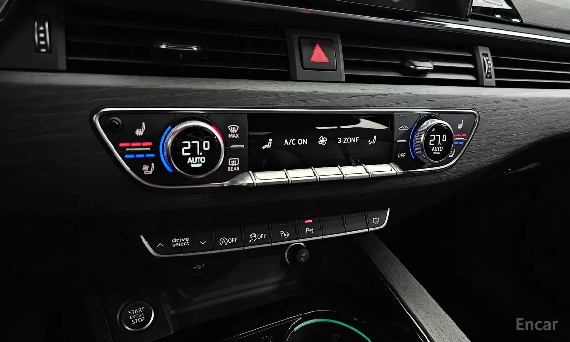 Audi A4 2016 40 TFSI Premium