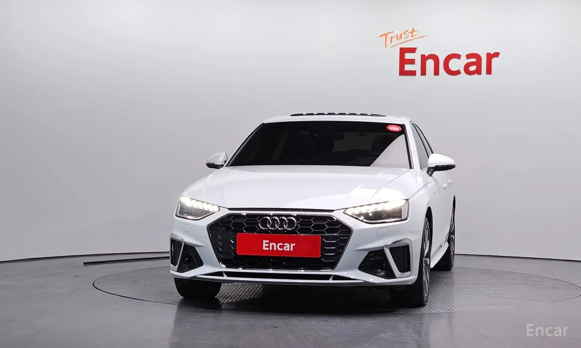 Audi A4 2016 40 TFSI Premium