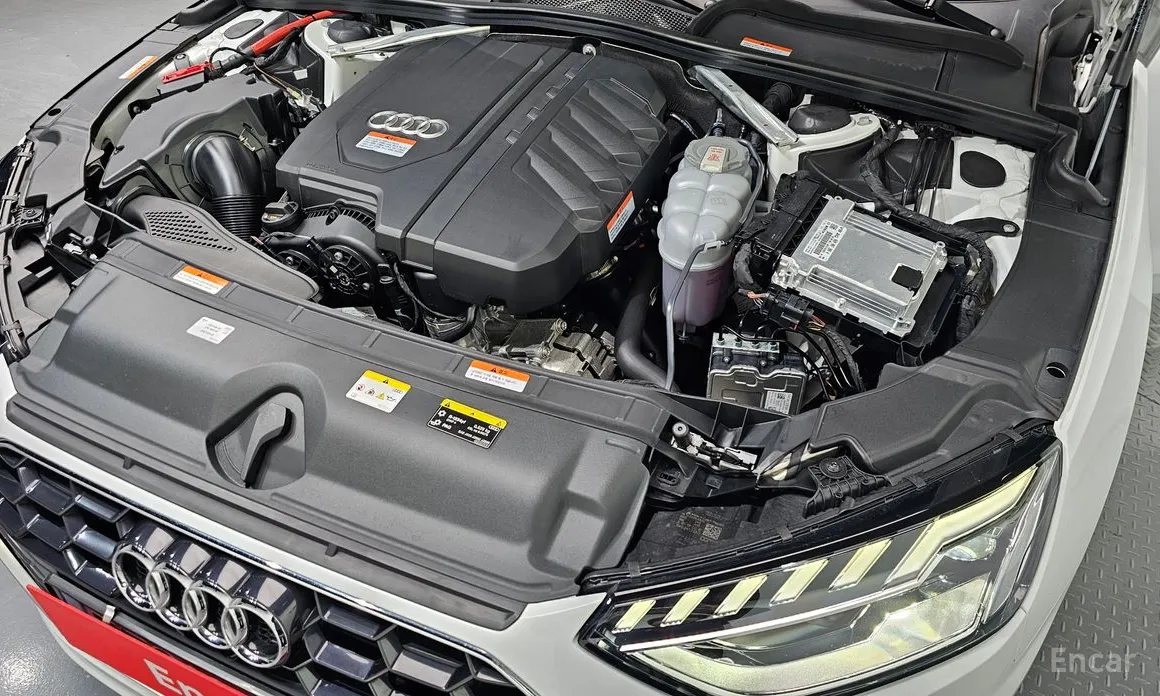 Audi A4 2016 40 TFSI Premium