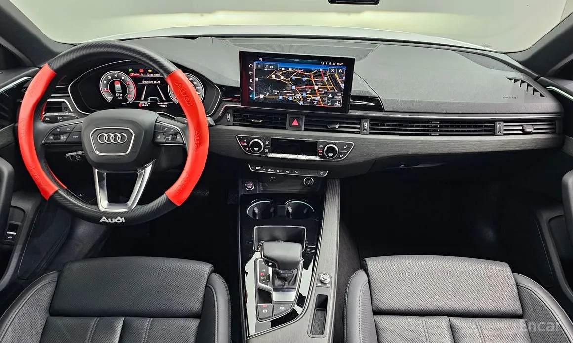 Audi A4 2016 40 TFSI Premium