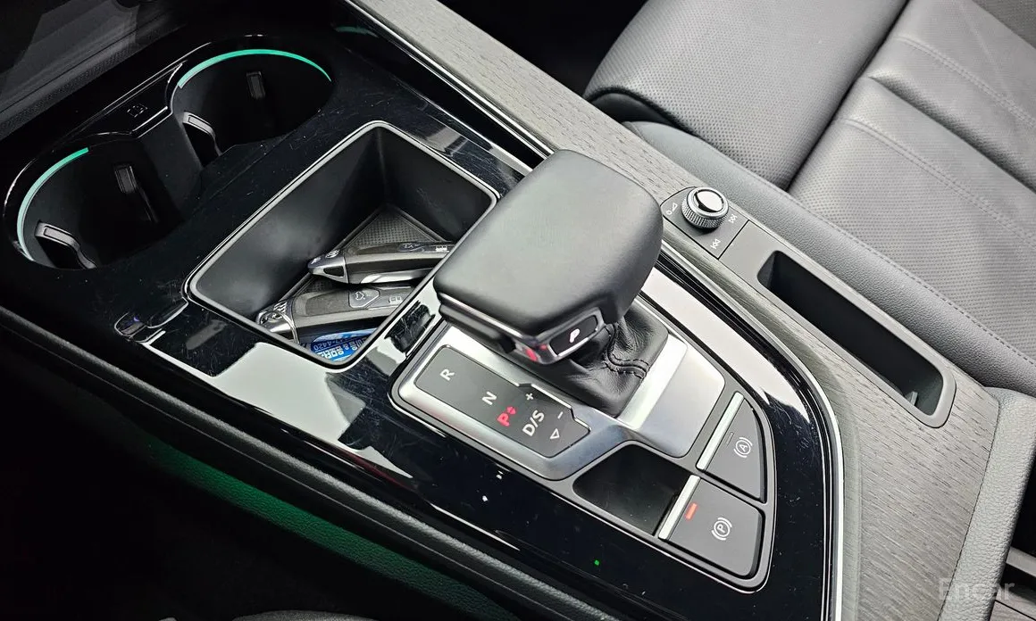 Audi A4 2016 40 TFSI Premium